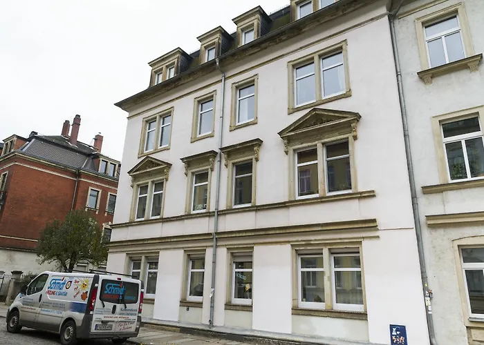 Apartment In Dresden