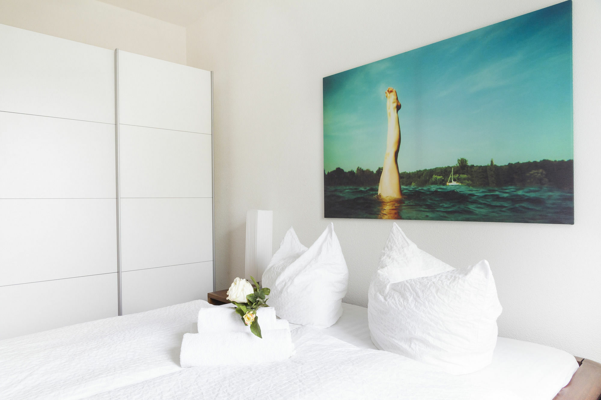 Apartment In Dresden